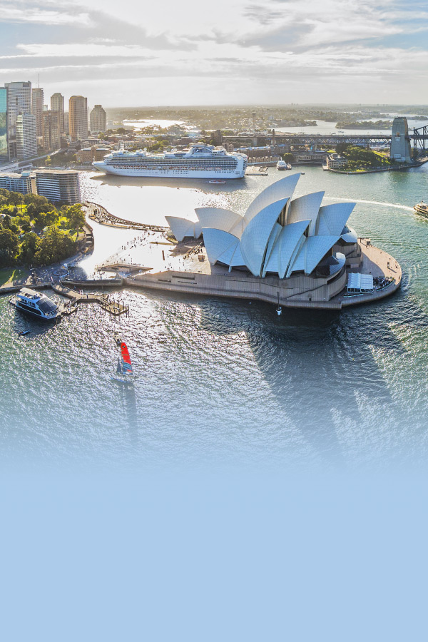 지니투어 X 하나투어 시드니 완벽패키지!