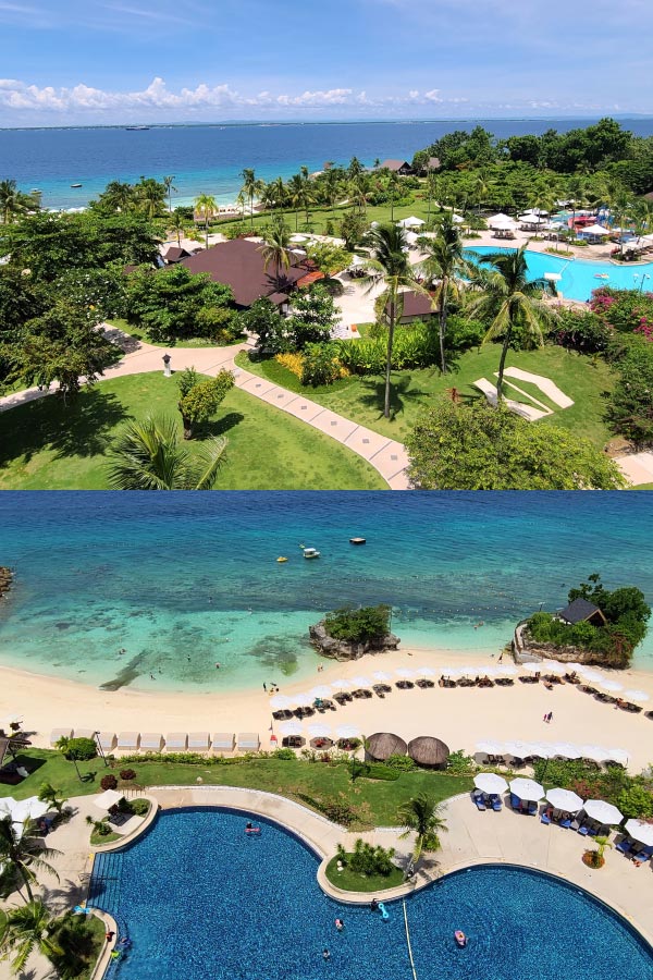 지니투어-세부 샹그릴라 리조트 4/5일