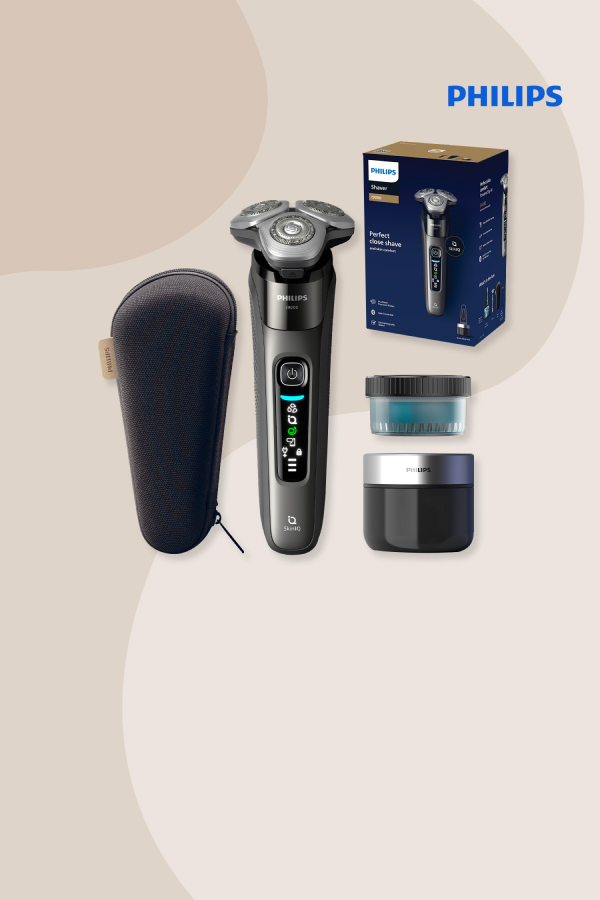 필립스 i9000 시리즈 전기면도기 X9002/20