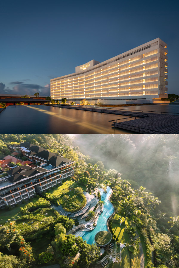 지니투어와 떠나는 힐링의 섬 '발리'